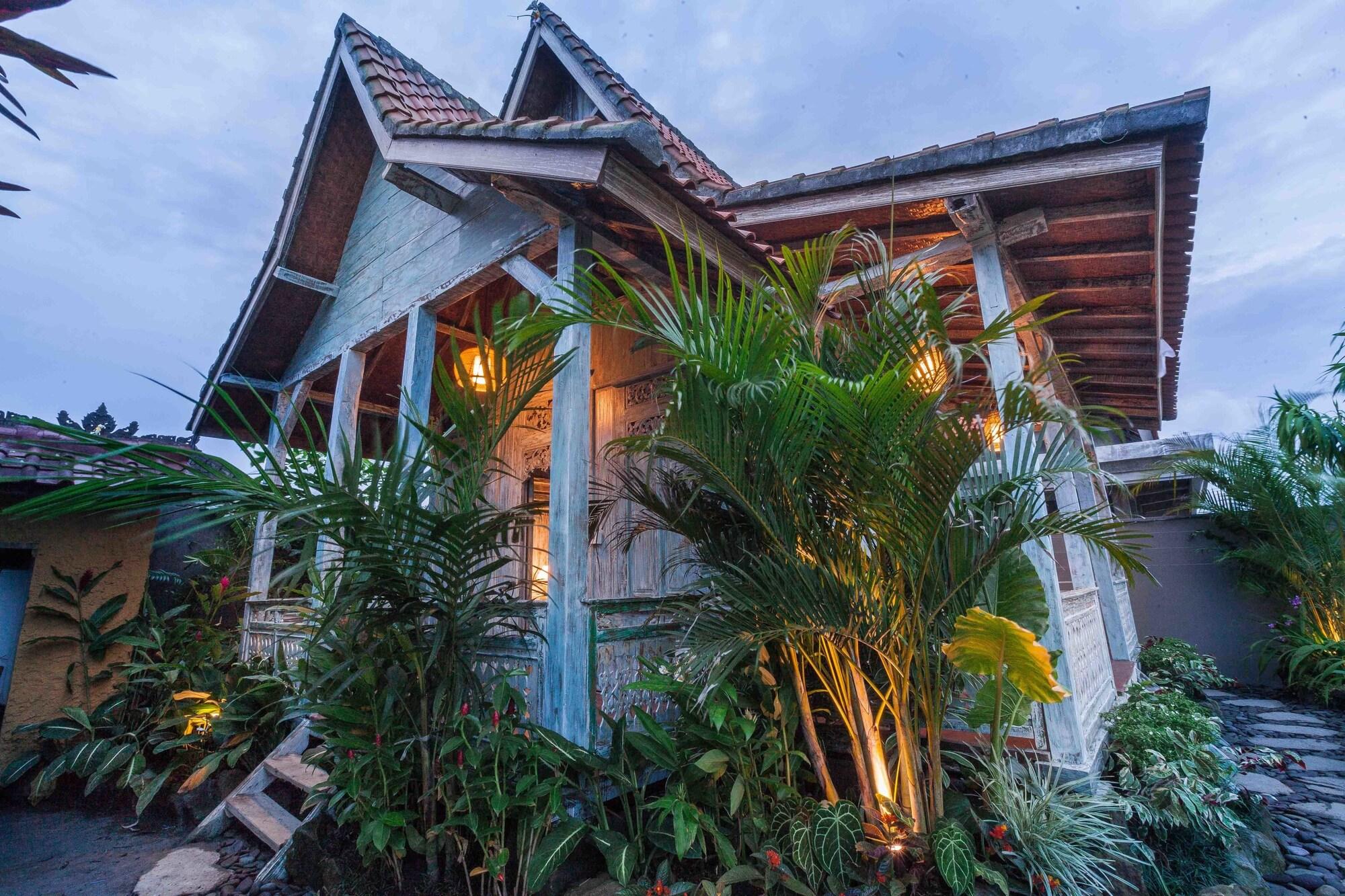 Vimala Ubud Ngoại thất bức ảnh