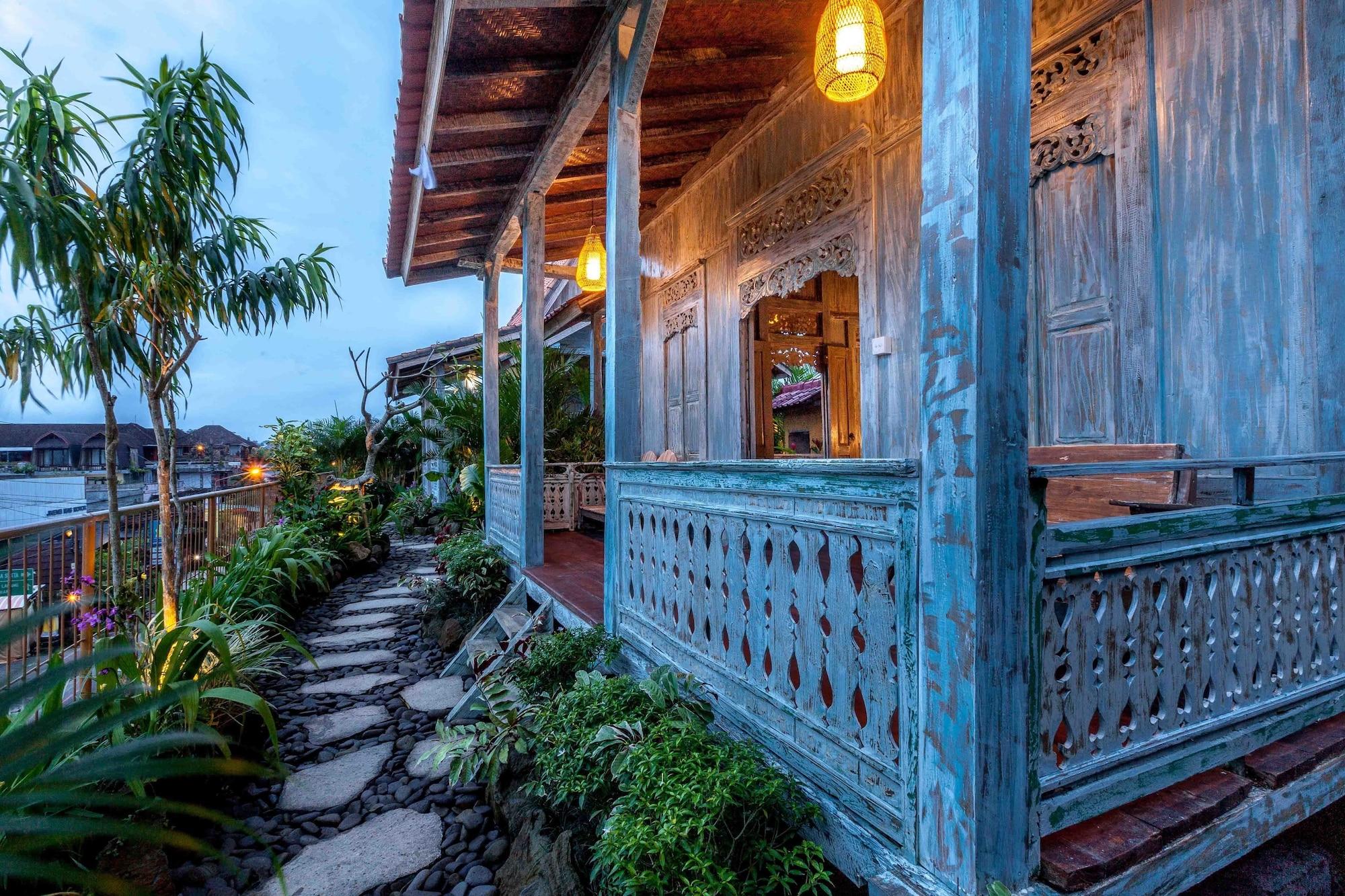 Vimala Ubud Ngoại thất bức ảnh
