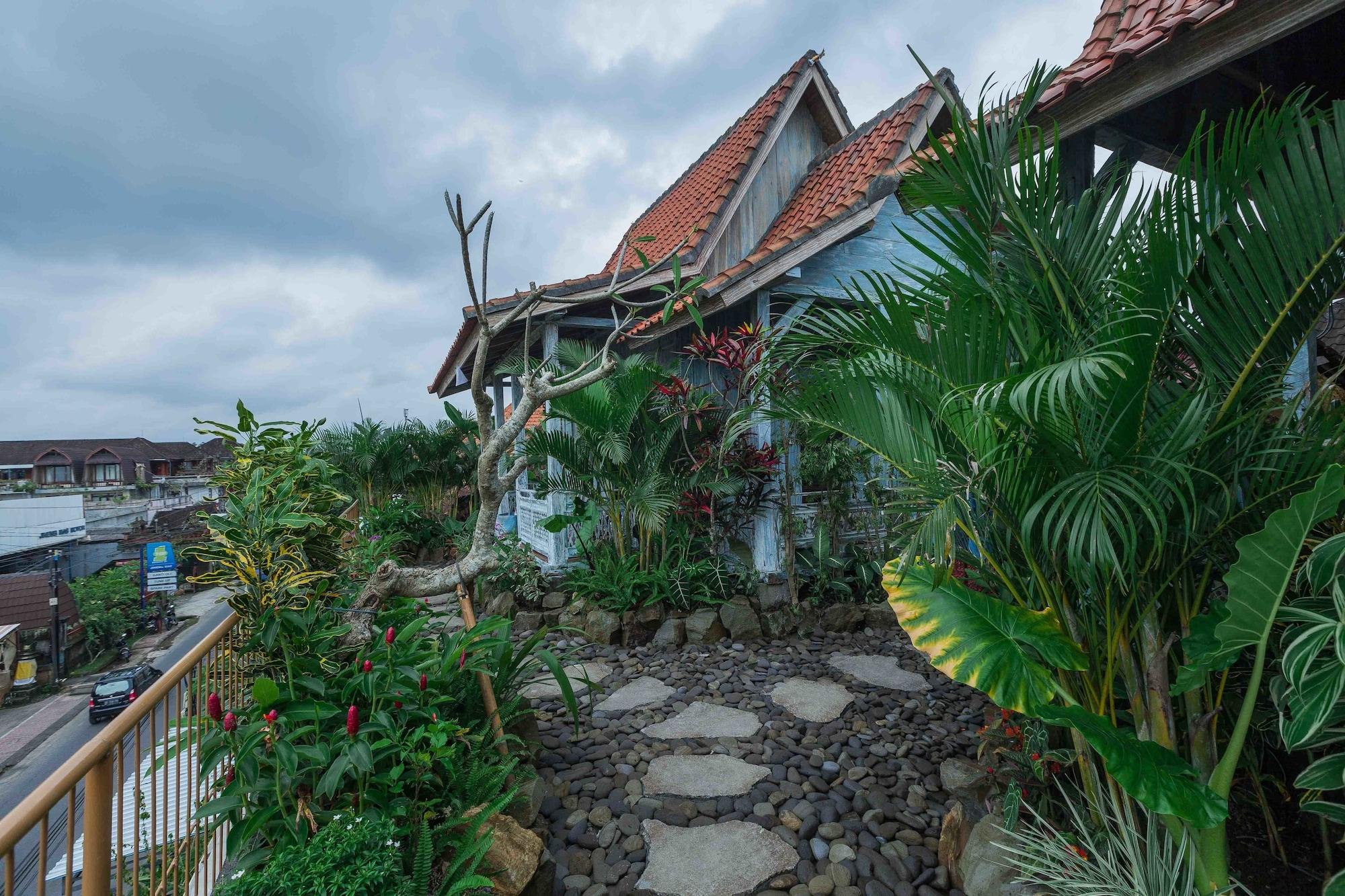 Vimala Ubud Ngoại thất bức ảnh