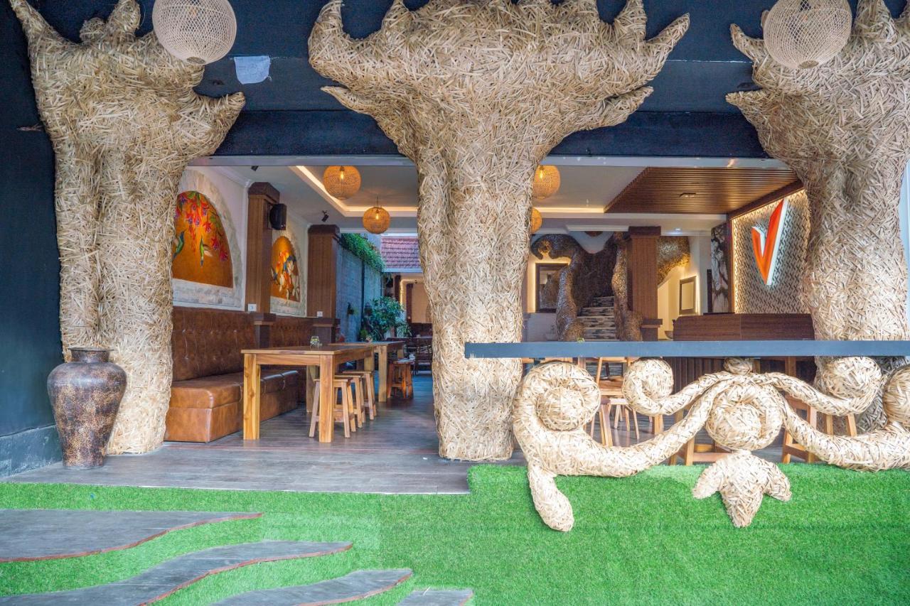 Vimala Ubud Ngoại thất bức ảnh