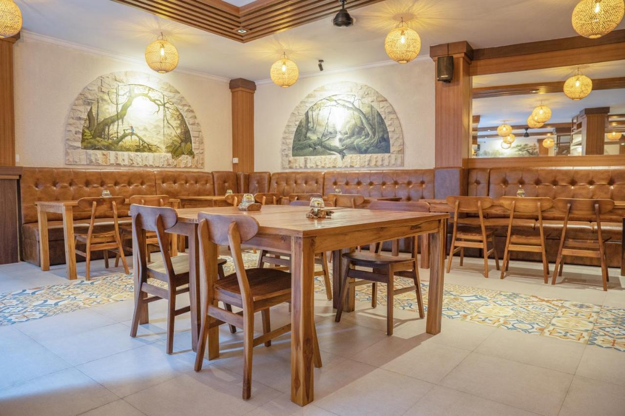 Vimala Ubud Ngoại thất bức ảnh
