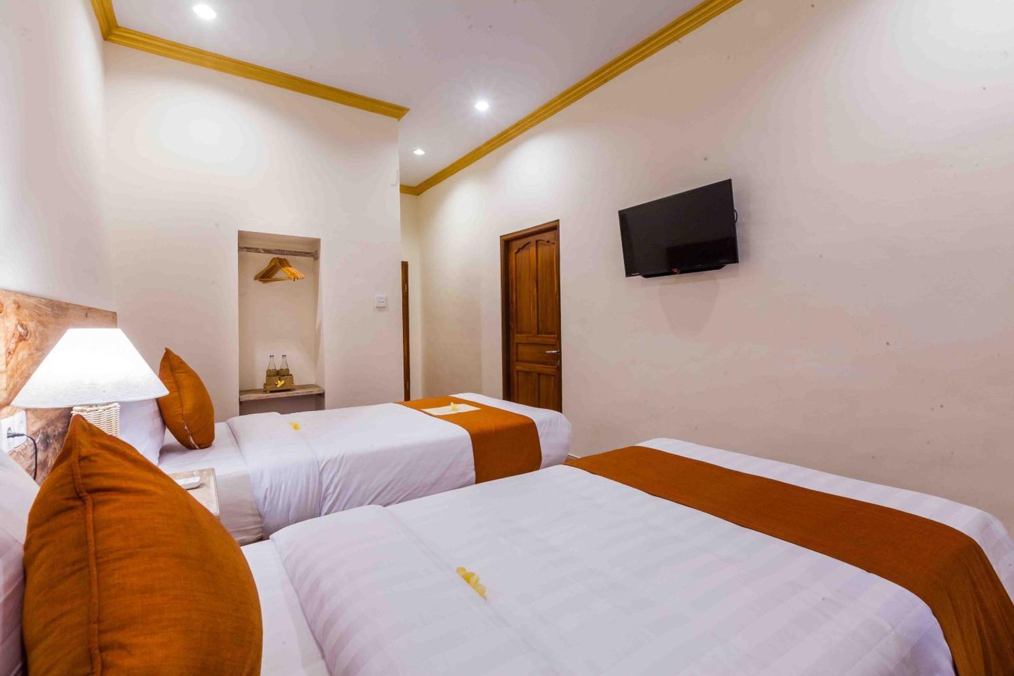 Vimala Ubud Phòng bức ảnh