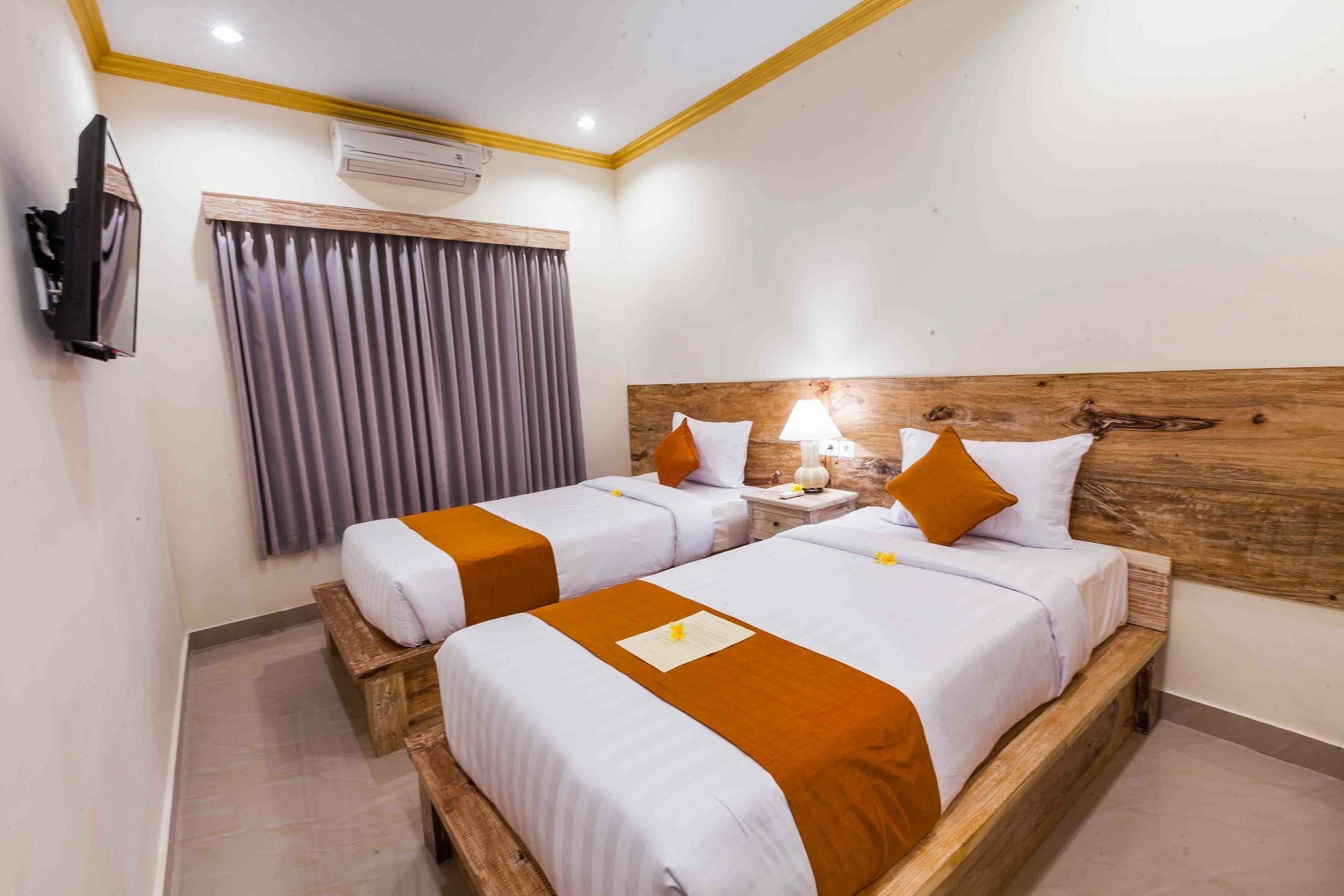 Vimala Ubud Ngoại thất bức ảnh
