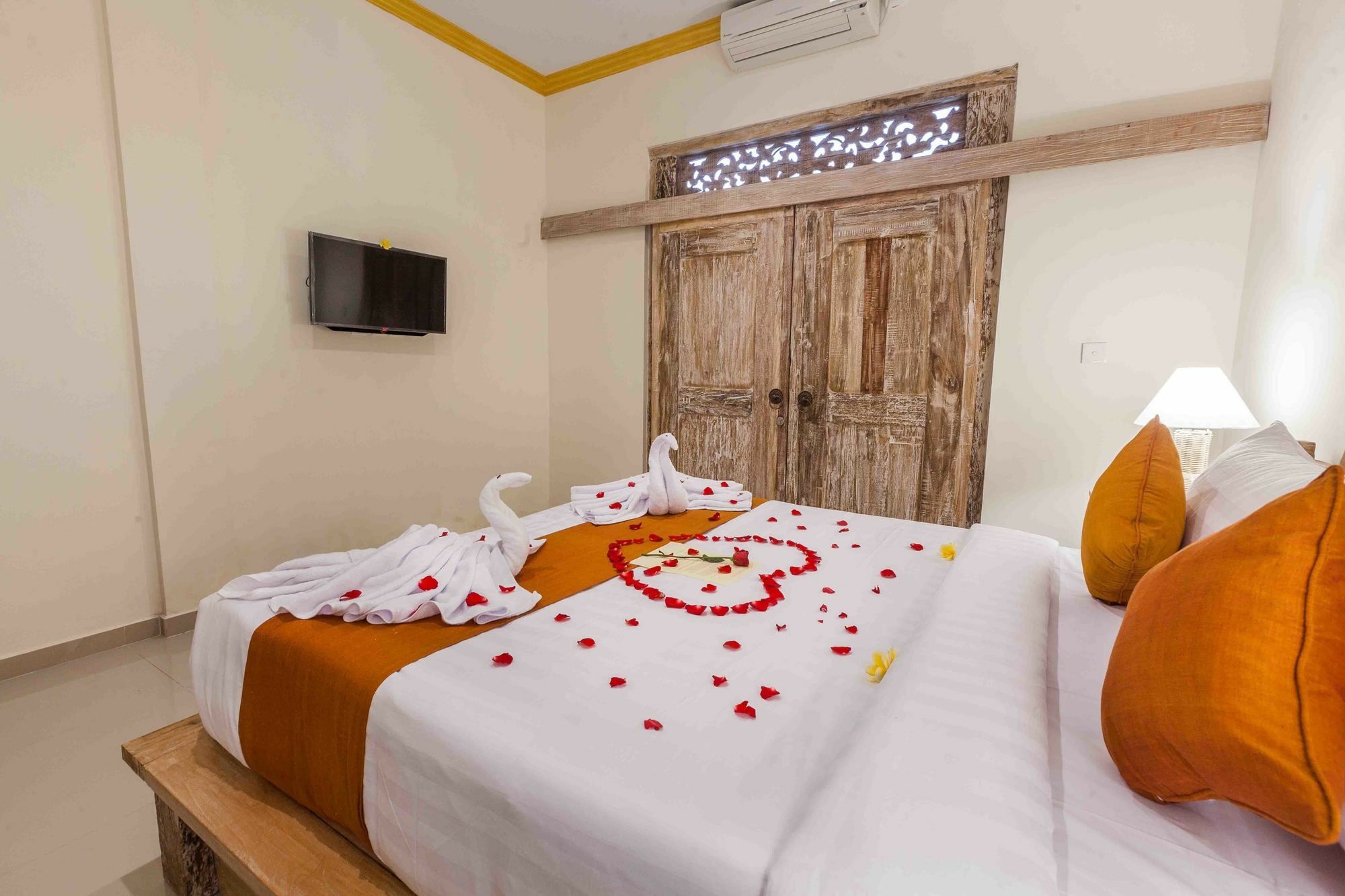 Vimala Ubud Ngoại thất bức ảnh