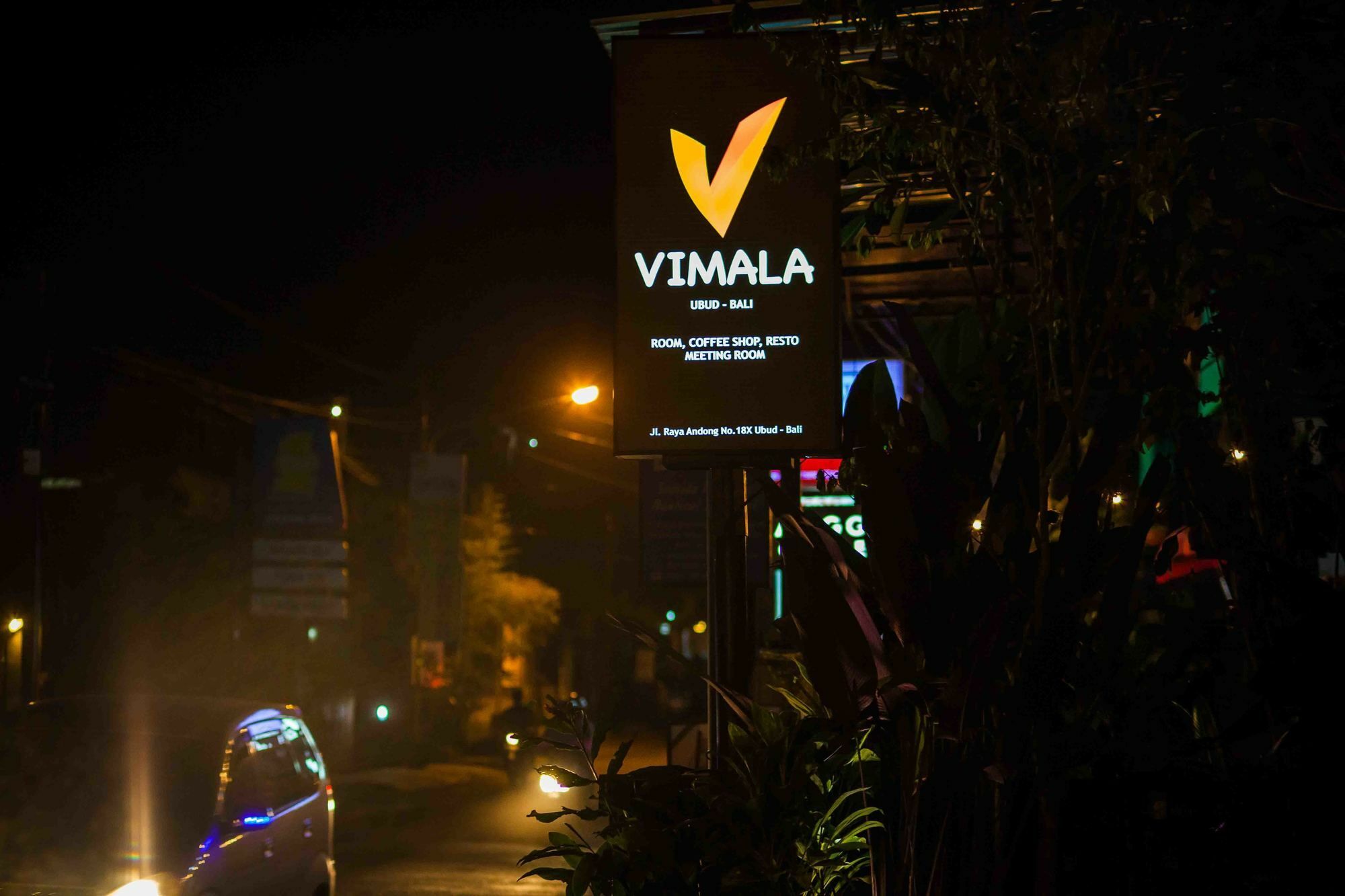 Vimala Ubud Ngoại thất bức ảnh