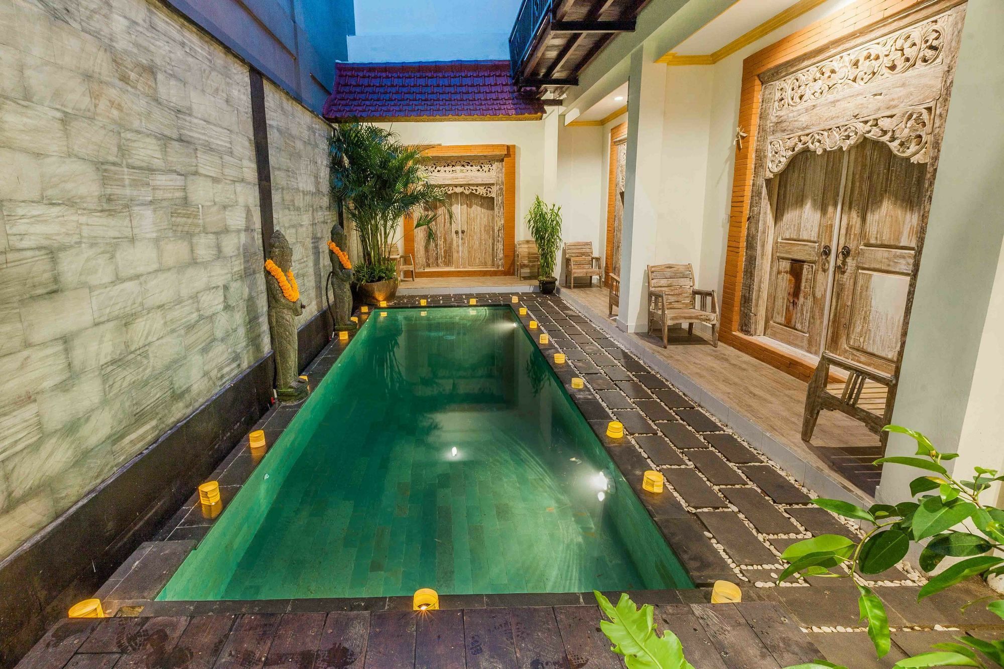 Vimala Ubud Ngoại thất bức ảnh
