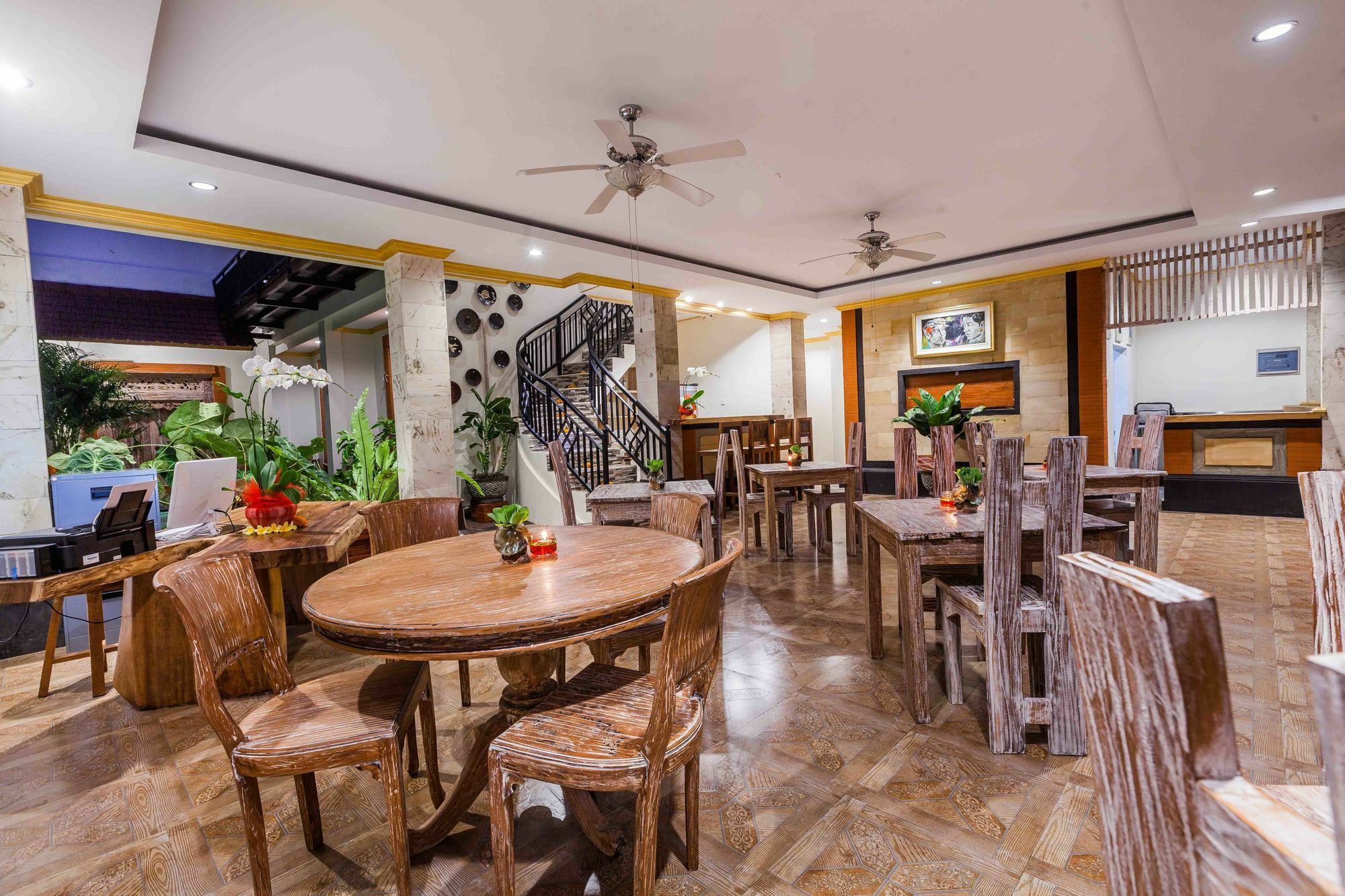 Vimala Ubud Ngoại thất bức ảnh