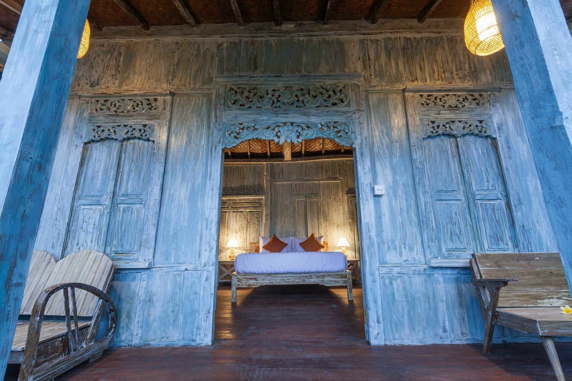 Vimala Ubud Ngoại thất bức ảnh