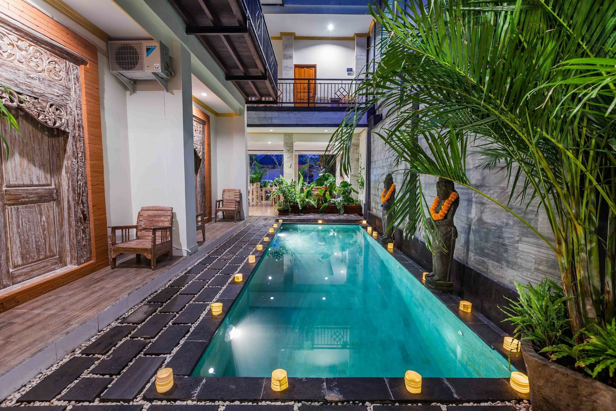 Vimala Ubud Ngoại thất bức ảnh