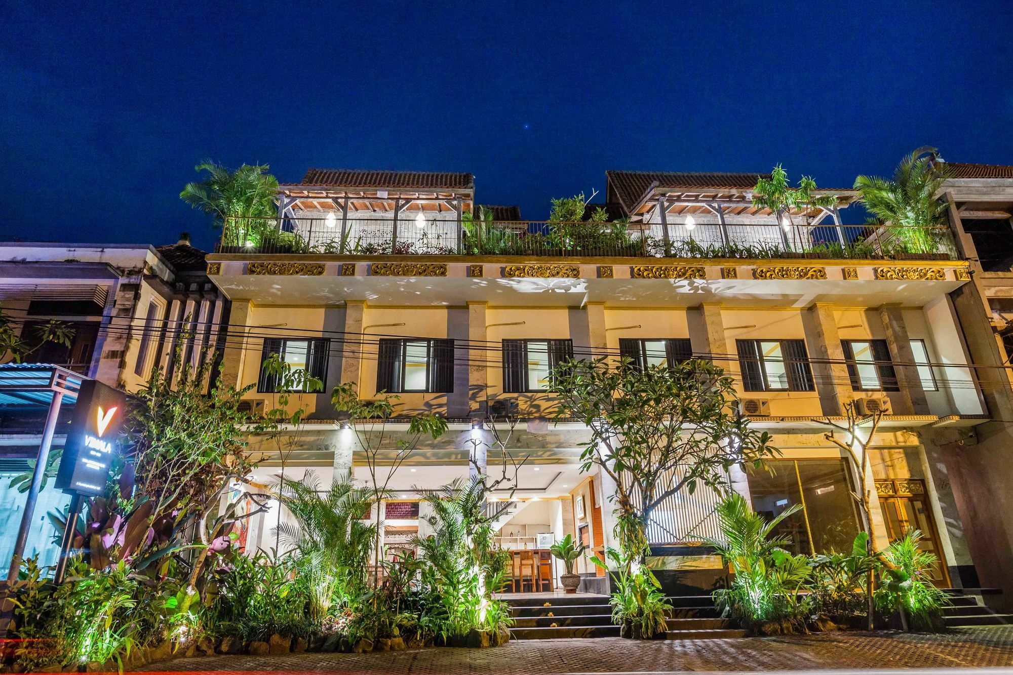 Vimala Ubud Ngoại thất bức ảnh